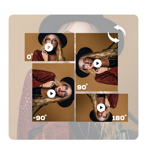 How to Rotate Video using Video & Photo Editing Suite