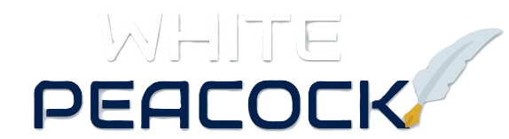 White Peacock